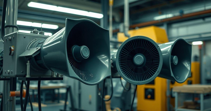 Atenuadores de ruído industrial: como escolher os melhores para sua empresa Atenuadores de ruído industrial: como escolher os melhores para sua empresa