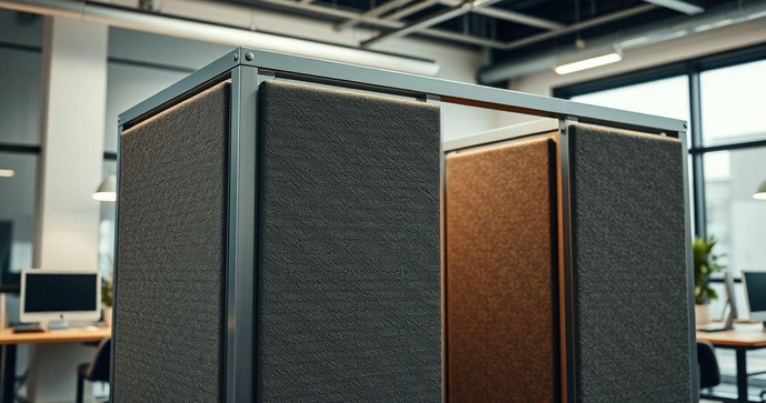 Como a Cabine Acústica Industrial Melhora o Ambiente de Trabalho Como a Cabine Acústica Industrial Melhora o Ambiente de Trabalho