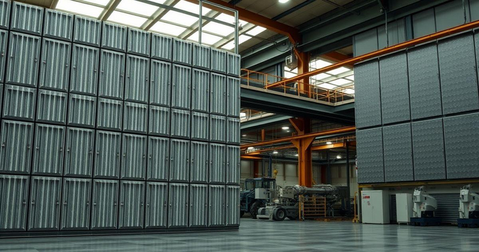 Isolamento acústico para indústria como otimizar o ambiente de trabalho Isolamento acústico para indústria como otimizar o ambiente de trabalho