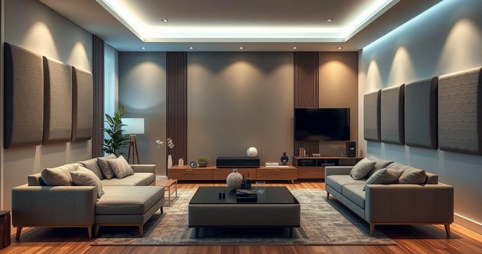 Atenuador de ruído: como escolher o melhor para sua casa e aumentar o conforto acústico