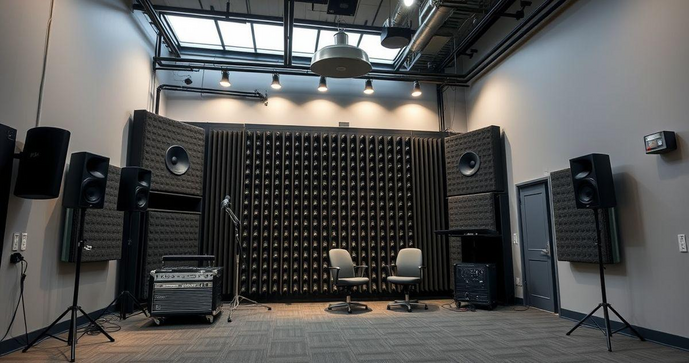 Como a Cabine Acústica Industrial Pode Reduzir Ruídos e Aumentar a Produtividade Como a Cabine Acústica Industrial Pode Reduzir Ruídos e Aumentar a Produtividade
