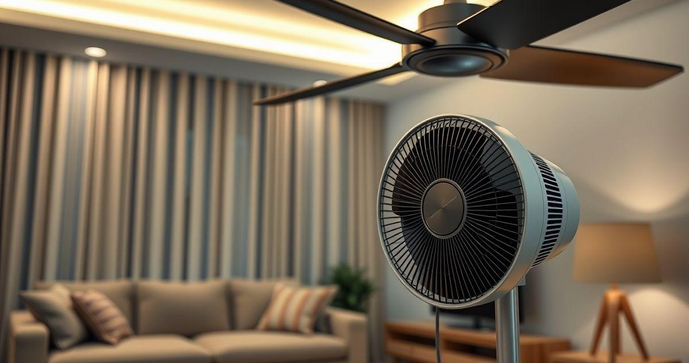 Como um Atenuador de Ruído para Ventiladores Pode Aumentar seu Conforto Como um Atenuador de Ruído para Ventiladores Pode Aumentar seu Conforto
