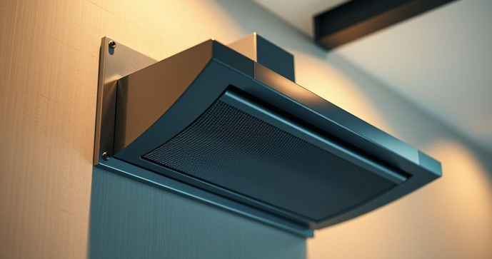 Comprar atenuador de ruído para exaustor é essencial para seu conforto