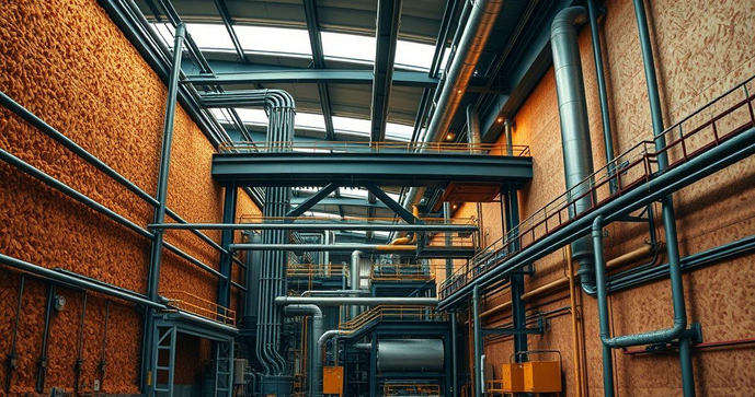 Descubra como Acústicos Isolantes Industriais Transformam Seu Ambiente de Trabalho