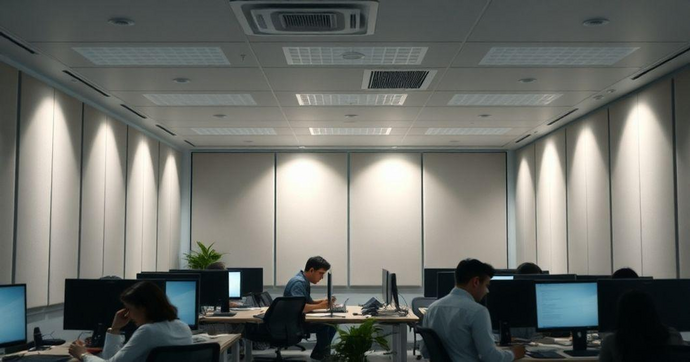 Atenuador de Ruído: Transforme Seu Ambiente e Qualidade de Vida