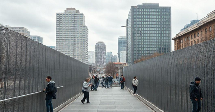Barreiras Acústicas Metálicas: Melhore o Conforto Sonoro e Proteja Seu Ambiente