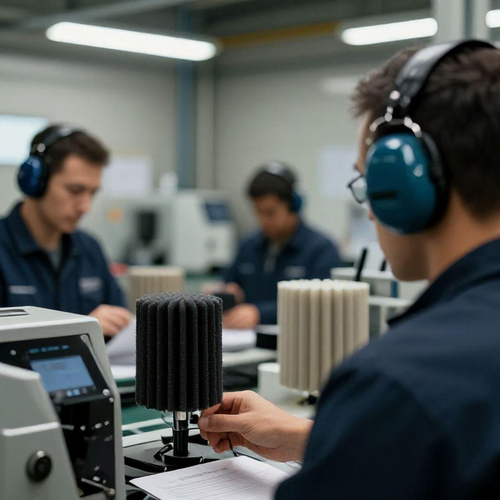 Melhore a Acústica Industrial e Garanta a Proteção da Saúde dos Trabalhadores: Guia Prático