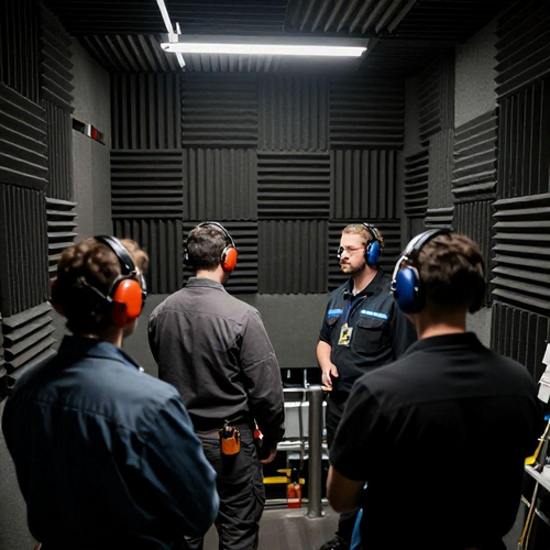 Isolamento Acústico Industrial: Guia Essencial e Principais Benefícios