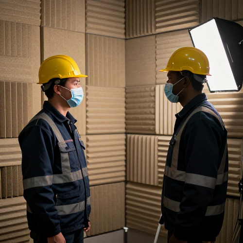 Tudo sobre Acústicos Isolantes Industriais: Como Melhorar o Conforto e a Segurança no Ambiente de Trabalho
