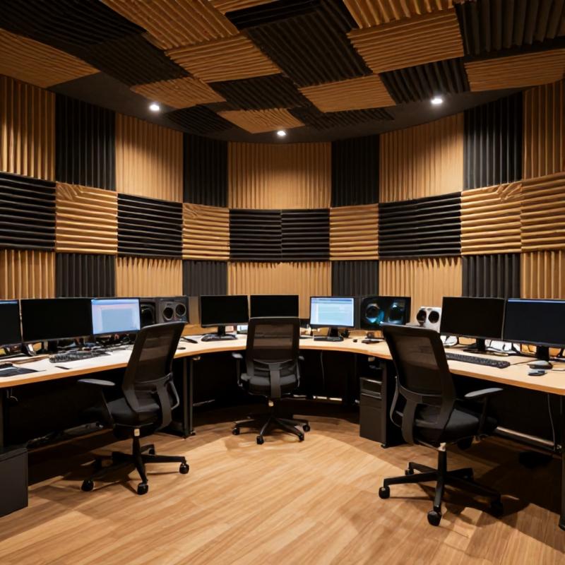Acústica Industrial: O Guia Completo para Melhorar Seu Ambiente