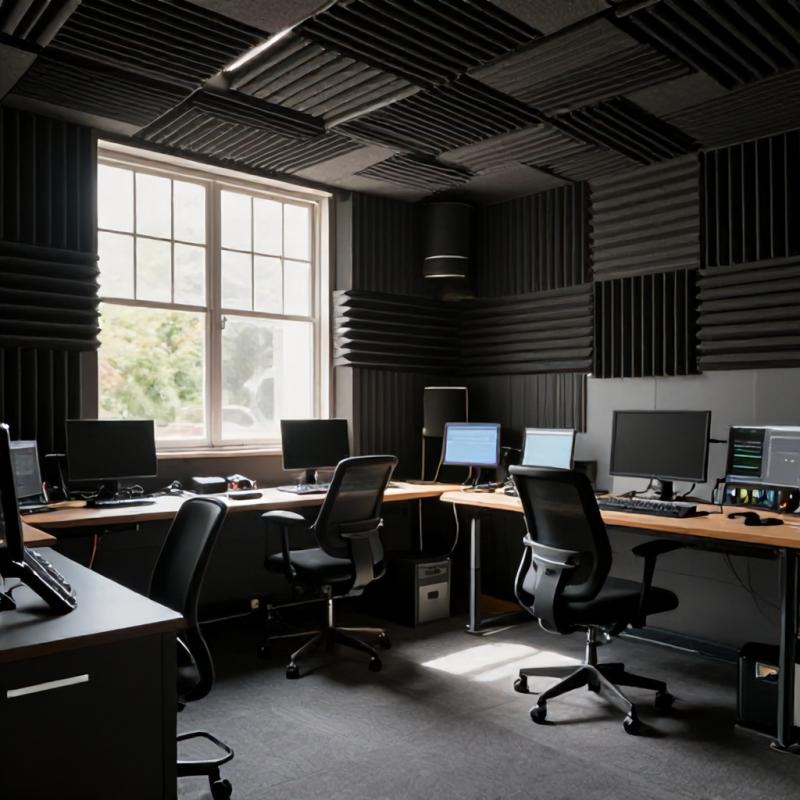 Acústica Industrial: O Guia Completo para Melhorar Seu Ambiente