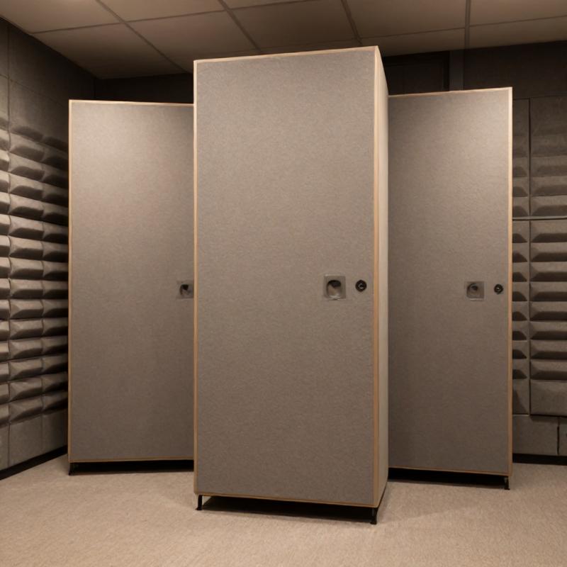 Cabine acústica industrial: Guia completo para otimização sonora