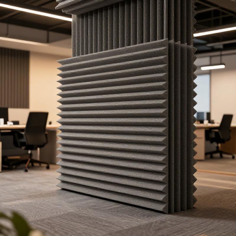 Acústicos Isolantes Industriais: Transforme Seu Ambiente de Trabalho