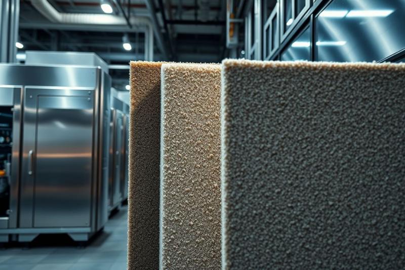 Acústicos Isolantes Industriais: Produtos Indicados