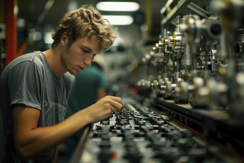 Como o Isolamento Acústico para Máquinas Pode Melhorar Seu Ambiente de Trabalho Como o Isolamento Acústico para Máquinas Pode Melhorar Seu Ambiente de Trabalho