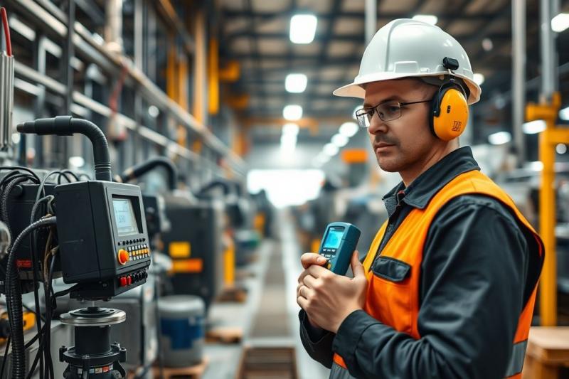Serviço de Medição de Ruído Ocupacional é Essencial para Segurança no Trabalho