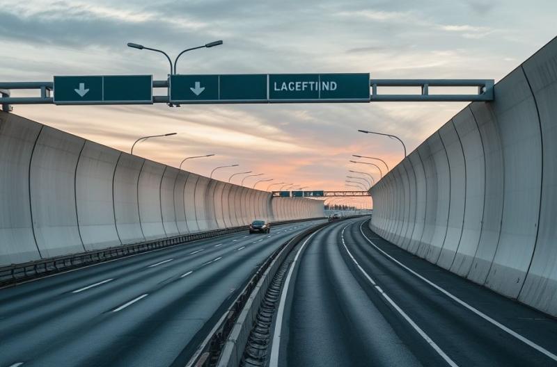 Barreiras Acústicas Rodoviárias: Soluções para um Ambiente Mais Silencioso Barreiras Acústicas Rodoviárias: Soluções para um Ambiente Mais Silencioso