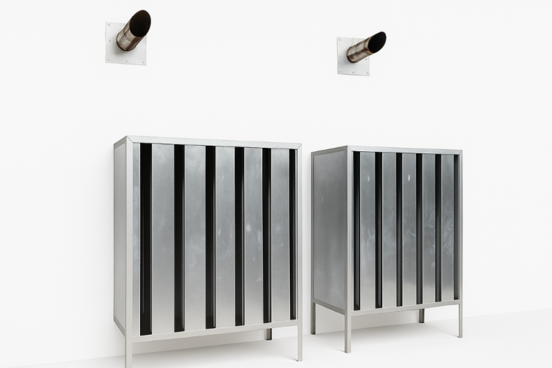 Atenuadores de Ruído para Geradores: Conforto Auditivo e Experiência Aprimorada