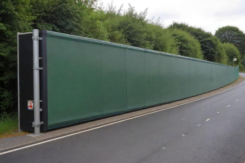 Barreiras Acústicas: Melhore o Conforto em Estradas e Minimize o Ruído Urbano