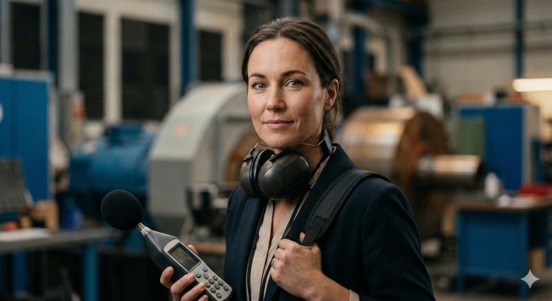 Melhore a Acústica Industrial e Garanta a Proteção da Saúde dos Trabalhadores: Guia Prático